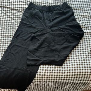 Women’s Black Pants